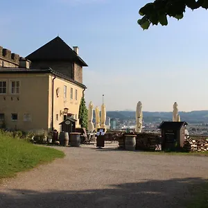 Stadtalm Naturfreundehaus Albergue