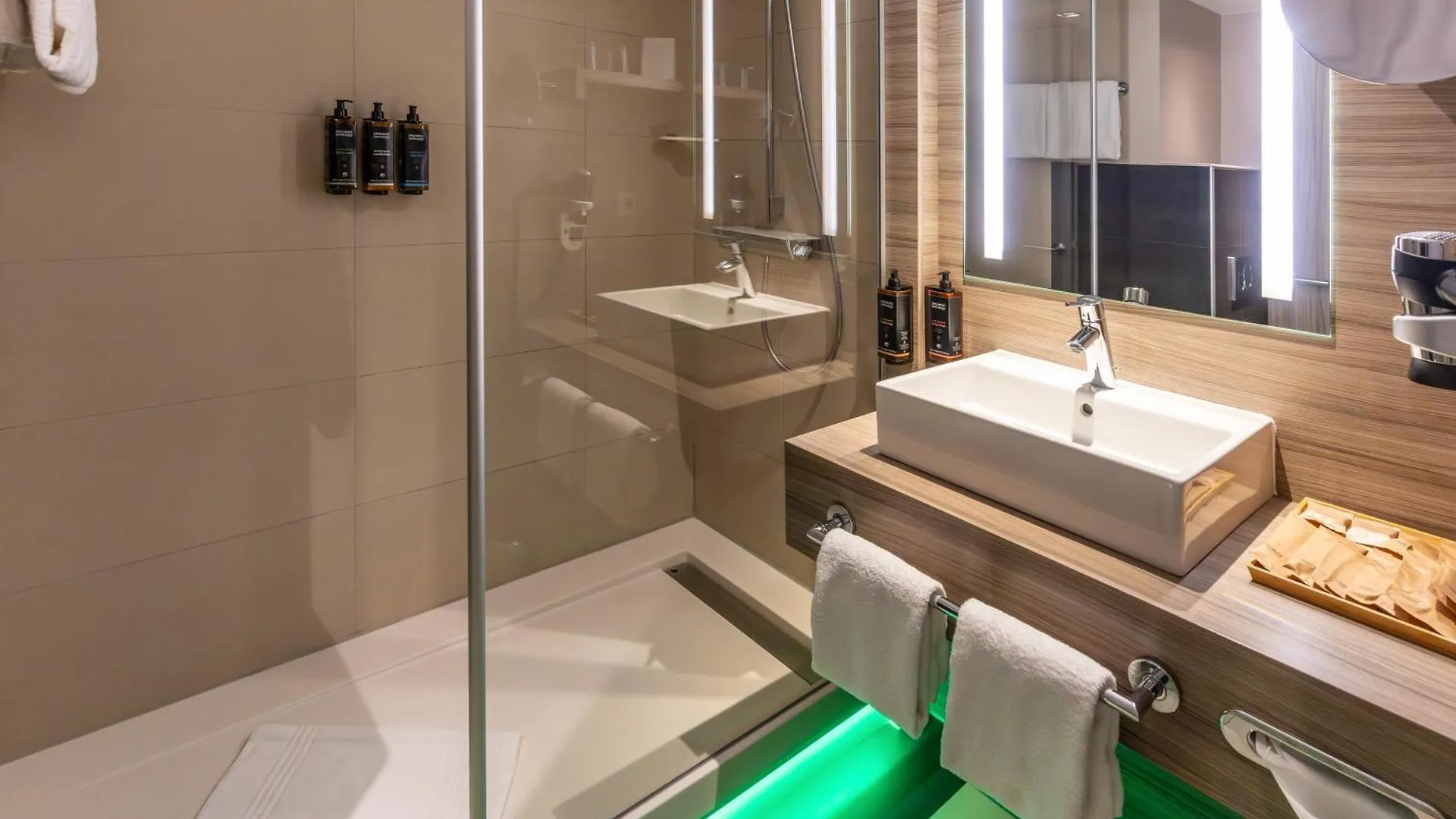 Mercure Salzburg City Отель