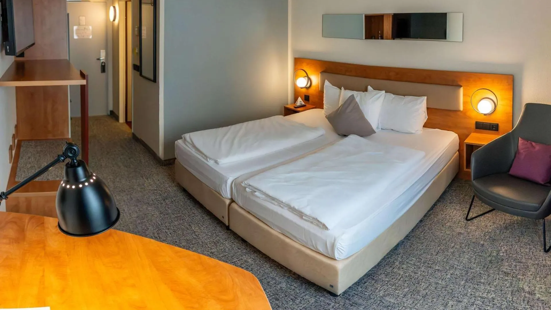 Mercure Salzburg City 4*,  Áustria