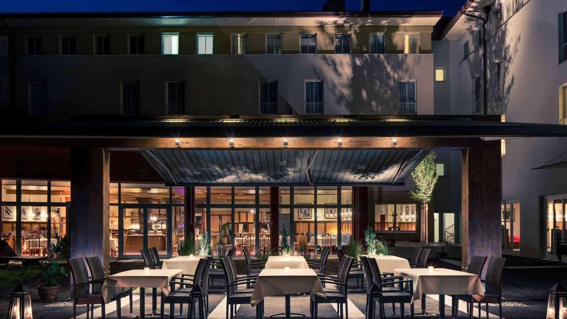 Mercure Salzburg City 4*,  Австрия