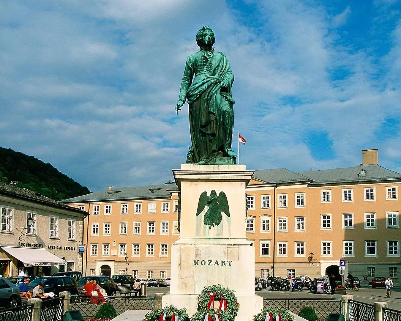 Mercure Salzburg City 4*,  Австрия