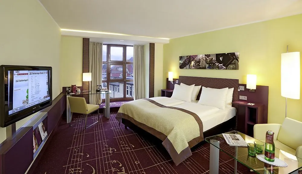 Mercure Salzburg City 4*,  Австрия