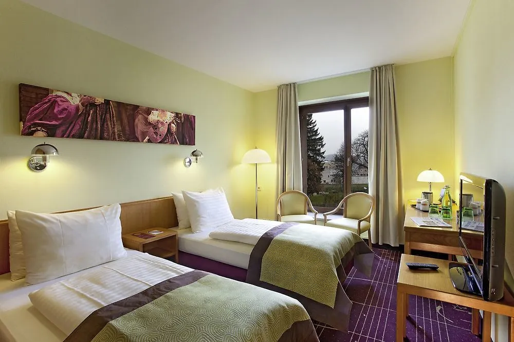 Mercure Salzburg City Австрия