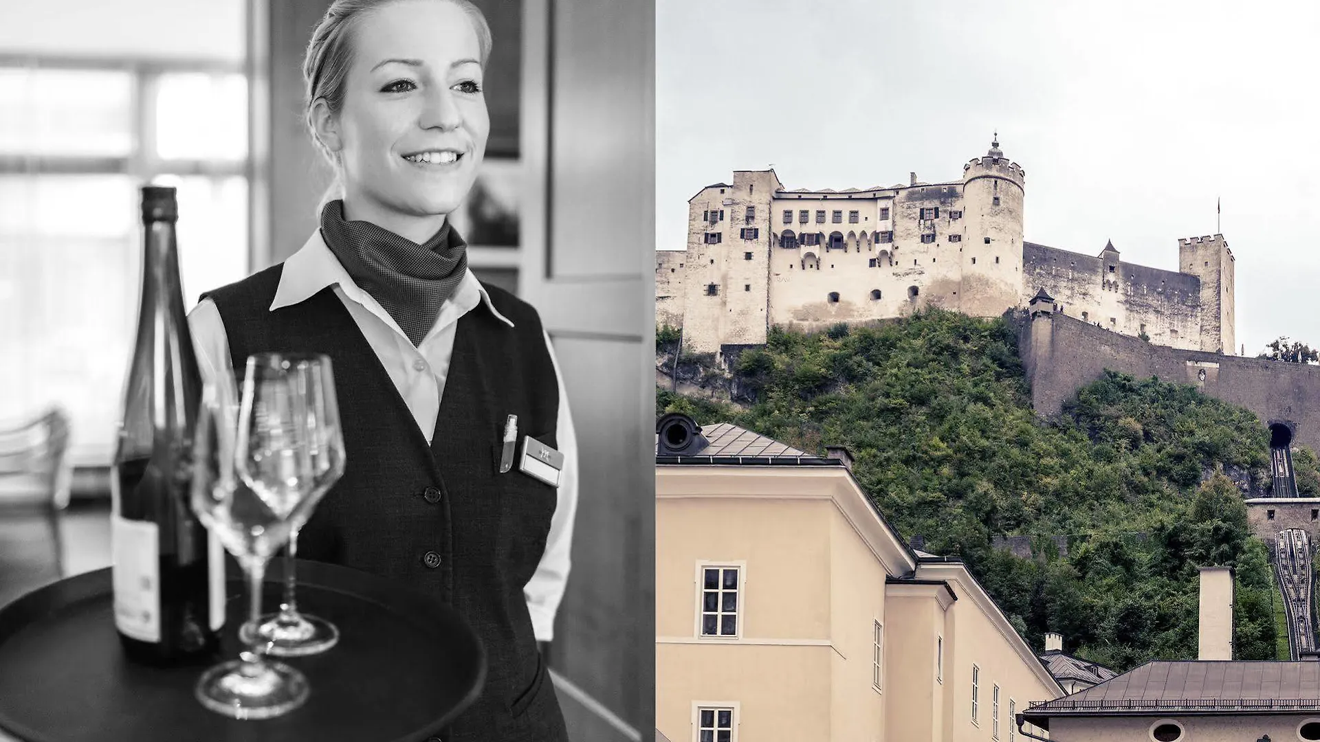 Mercure Salzburg City Отель