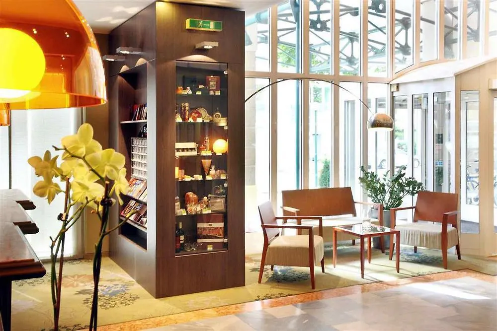 Mercure Salzburg City