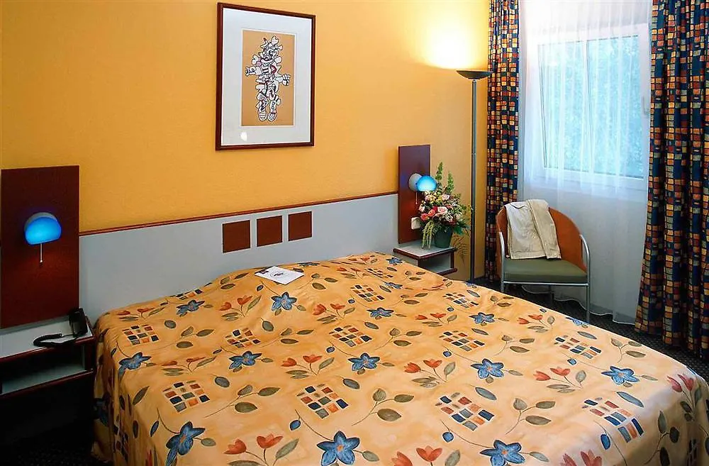 Mercure Salzburg City Австрия