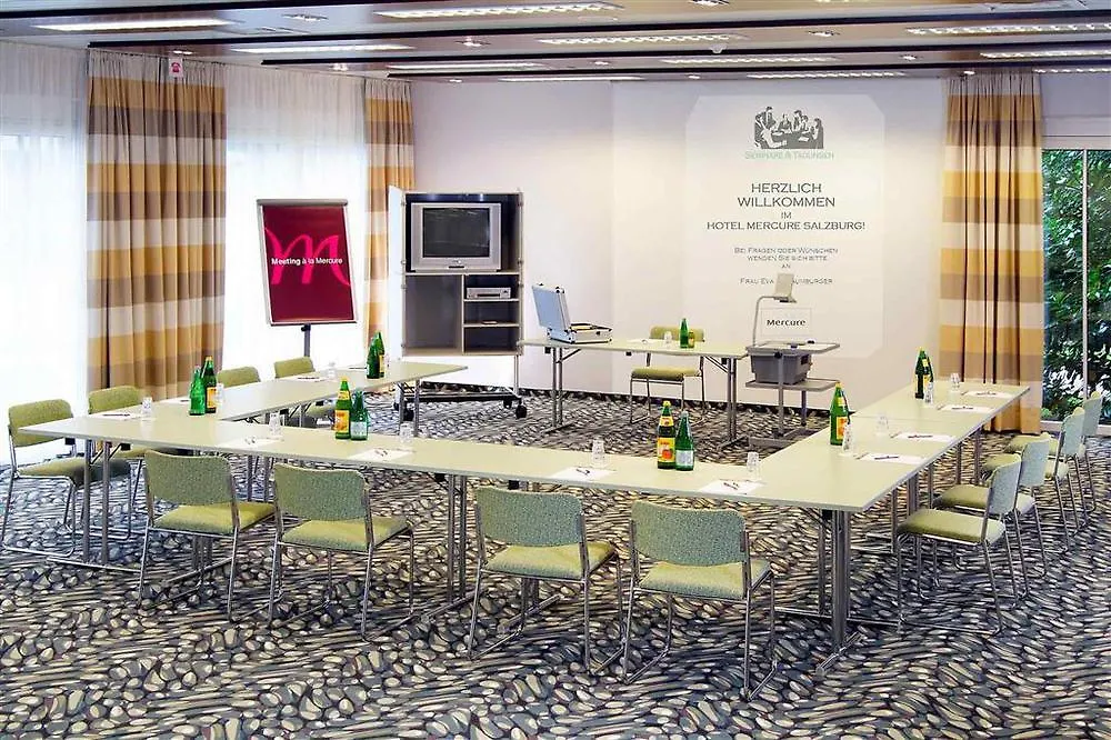 Mercure Salzburg City