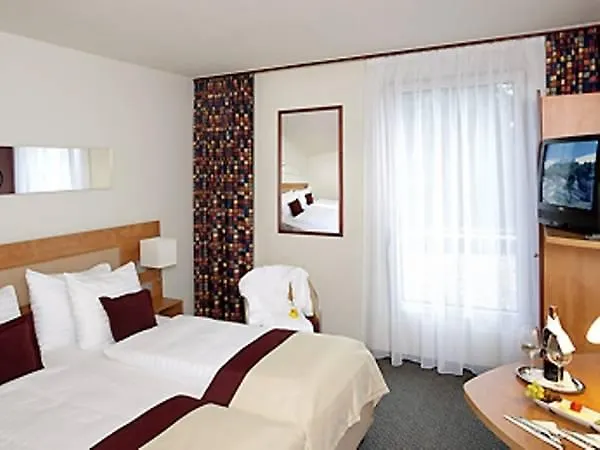 Mercure Salzburg City Hotel