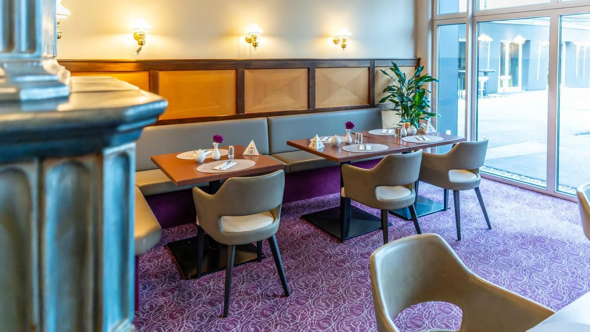 Hotel Mercure Salzburg City