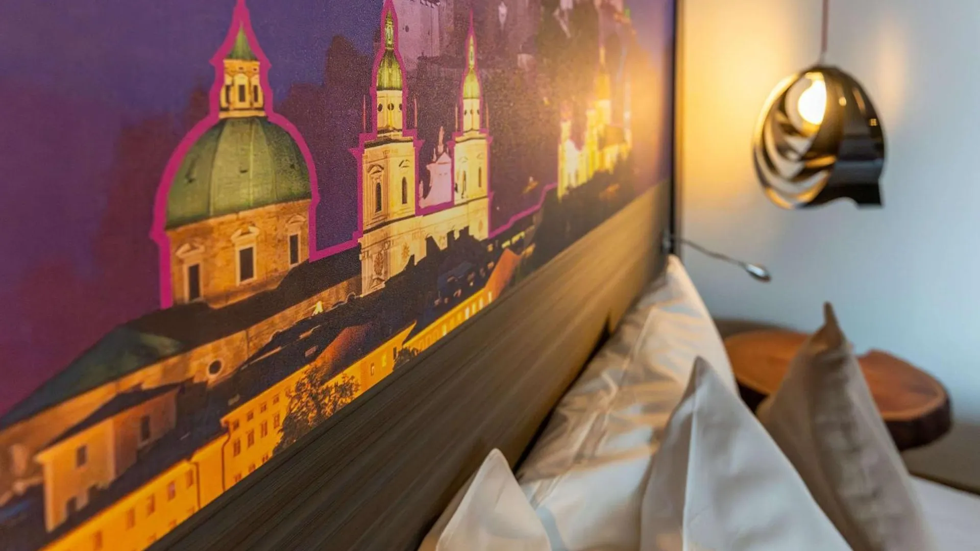 Mercure Salzburg City Hotel
