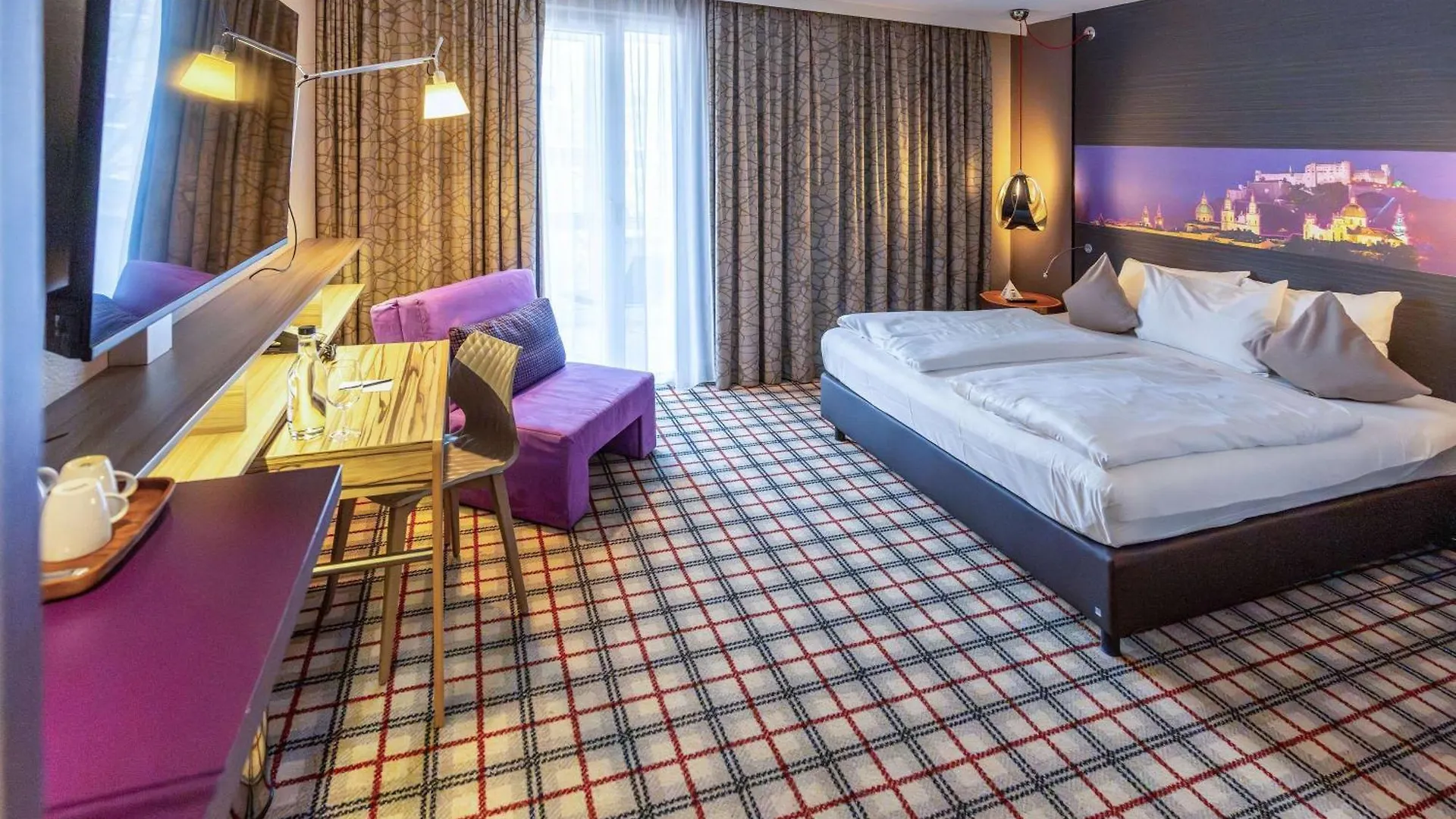 Mercure Salzburg City
