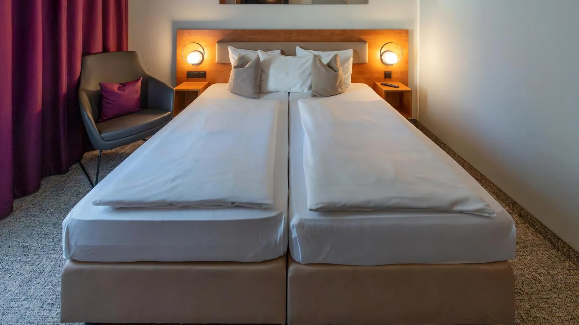 Hotel Mercure Salzburg City
