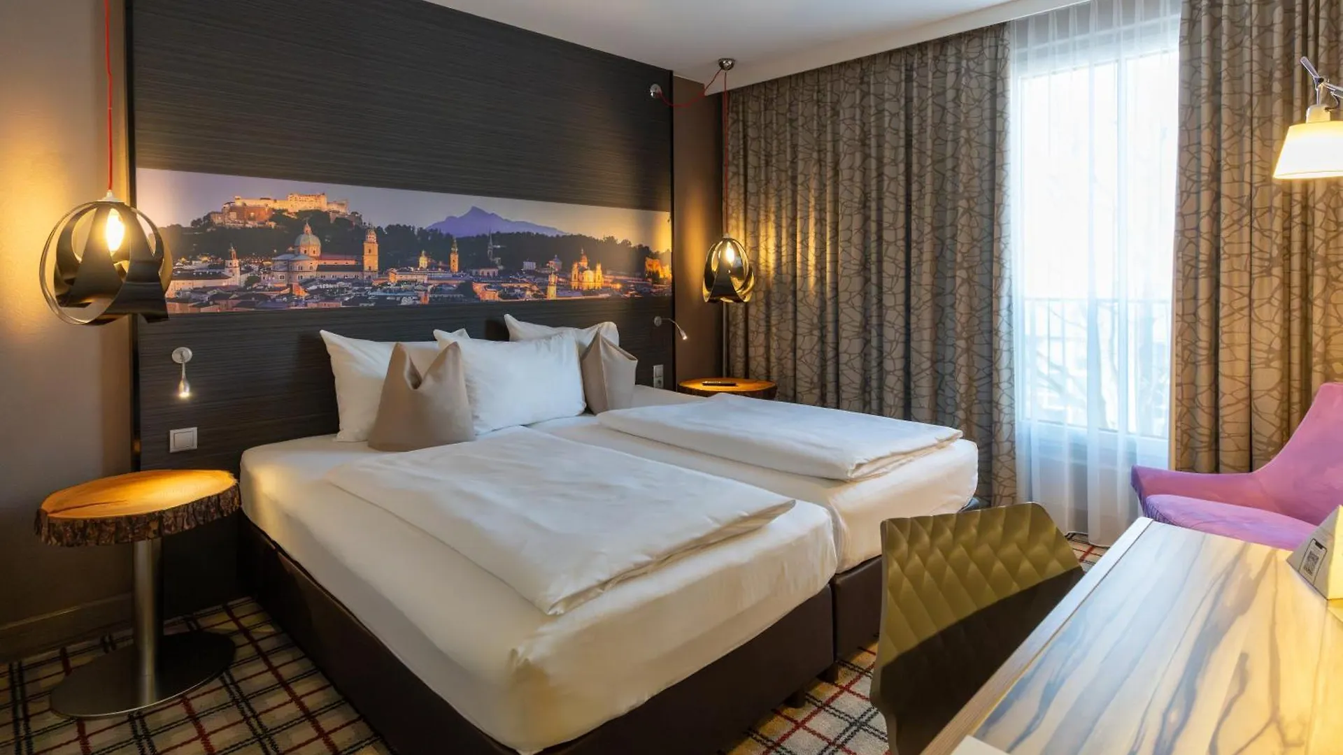Mercure Salzburg City Hotel