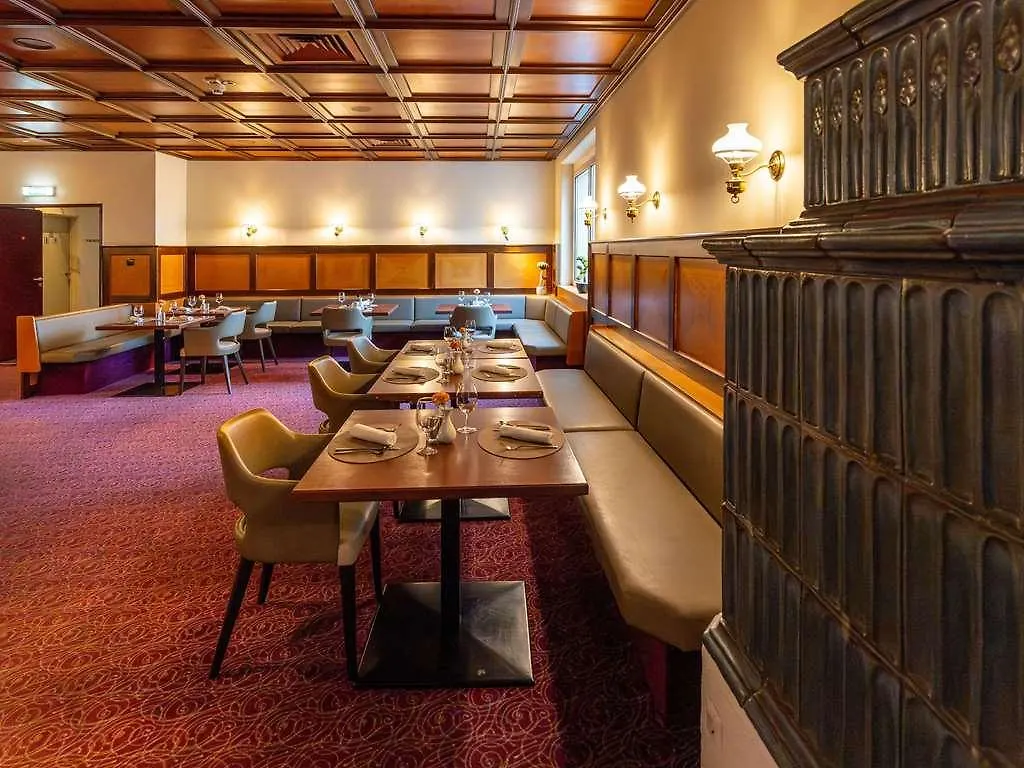 Mercure Salzburg City Hotel