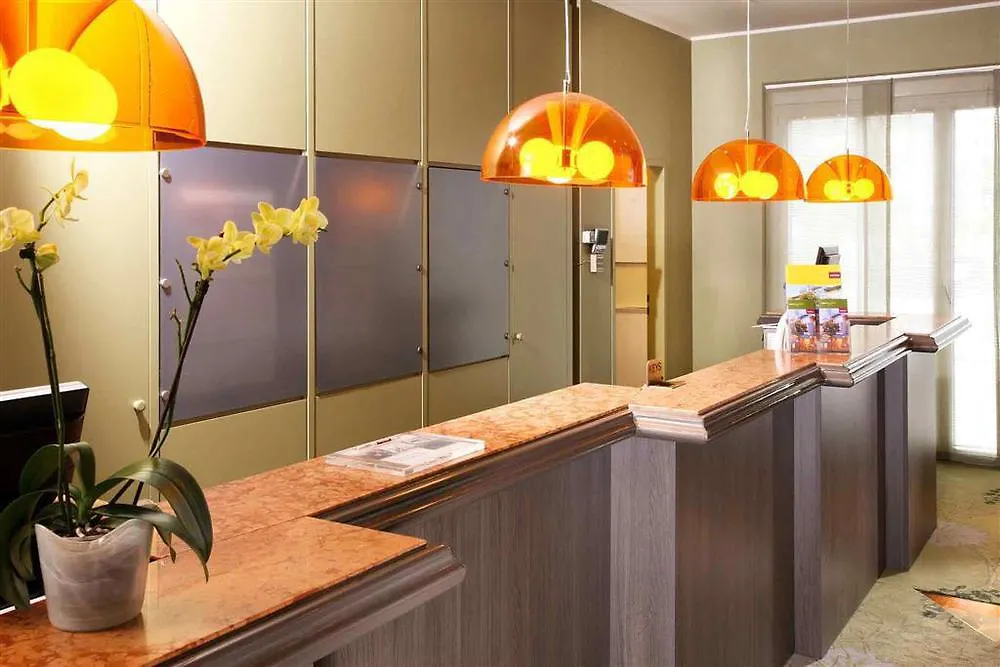 Mercure Salzburg City Hotel