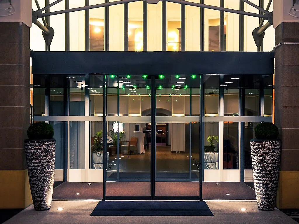 Mercure Salzburg City